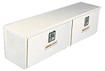 Hi-Side Box - Steel - White