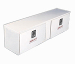 Hi-Side Box - Steel - White