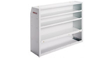 Welded E-Z Cube Shelving