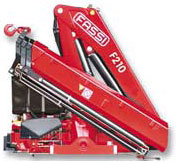 Fassi Medium Duty Cranes